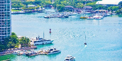 День 2: Санья