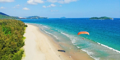 День 6: Хайкоу