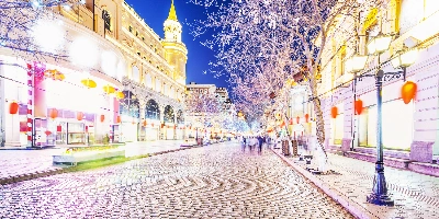 5日目:ハルビン