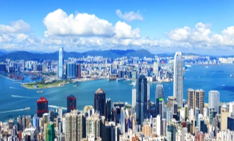 День 1: Прибытие в Гонконг