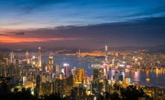 День 1: Прибытие в Гонконг