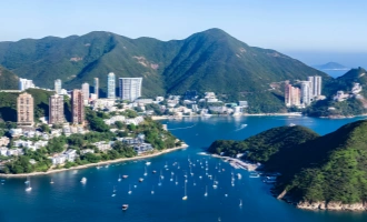 День 2: Гонконг