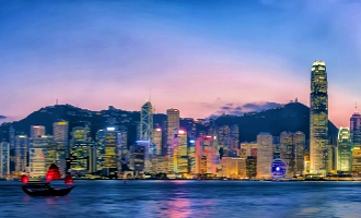 День 1: Прибытие в Гонконг