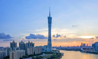 День 5: Шэньчжэнь - Гуанчжоу