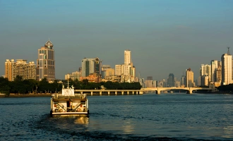 День 5: Шэньчжэнь - Гуанчжоу