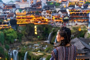 古都・張家寺江 4日間ツアー