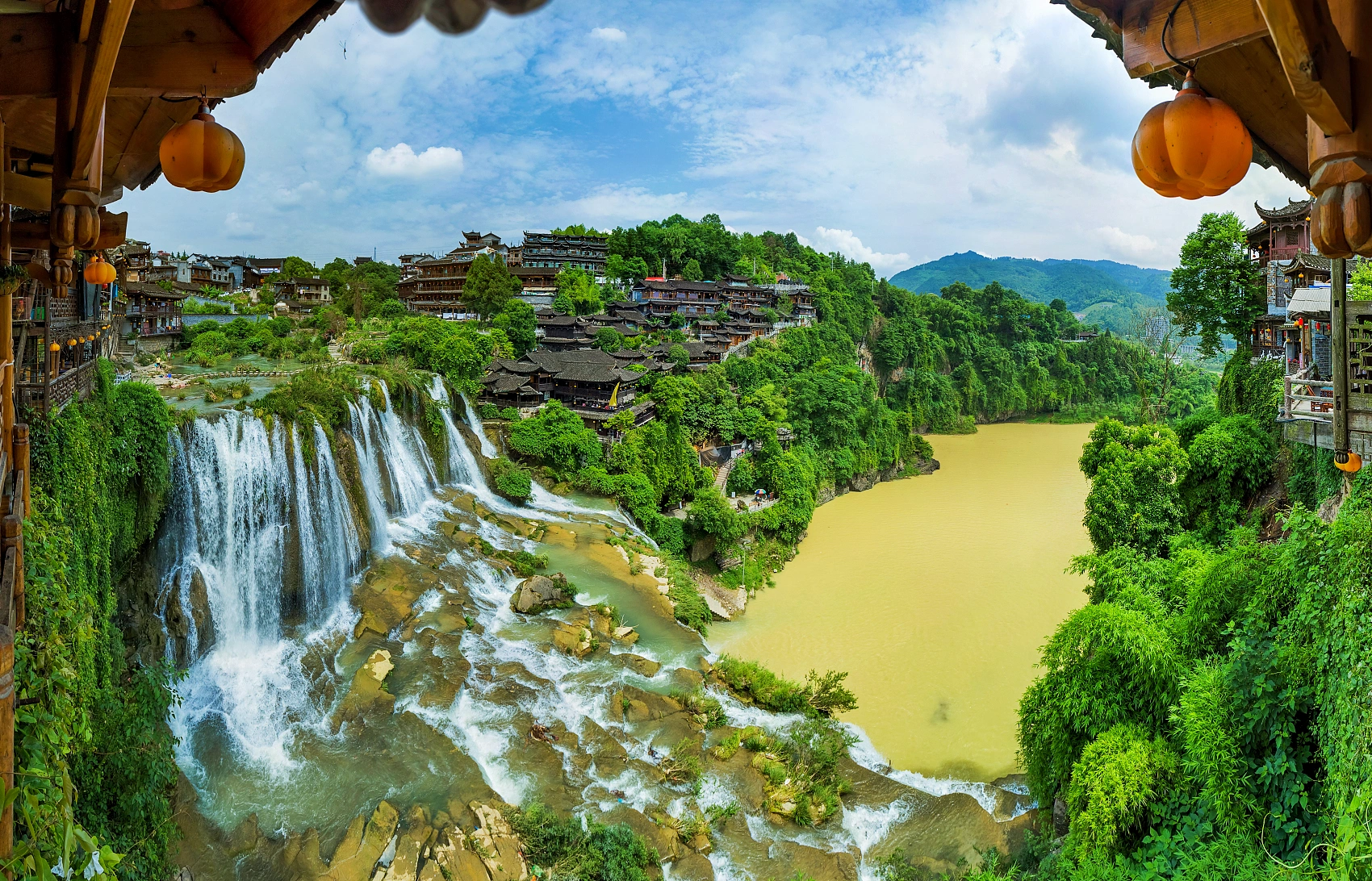 4일째: 후봉 고대 도시