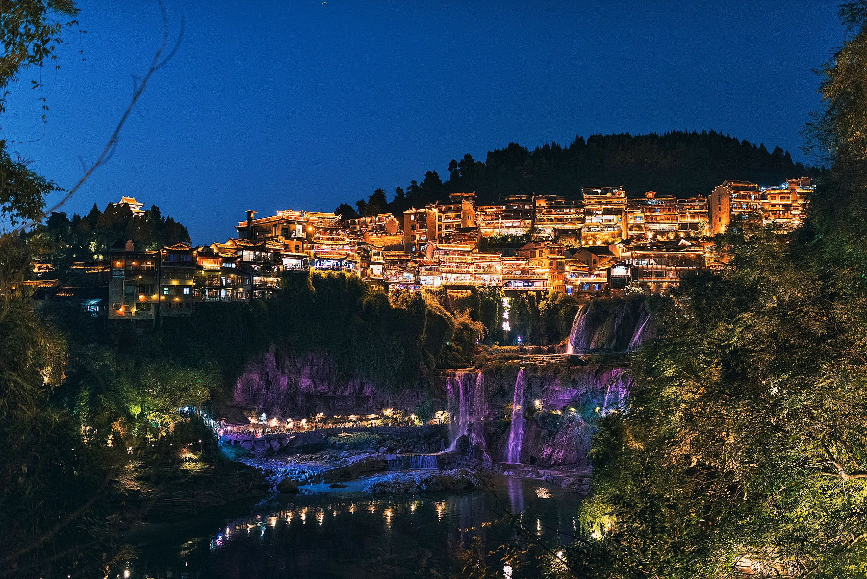 4일째: 후봉 고대 도시