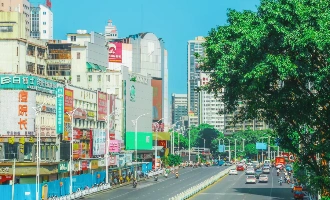 Day 1 : 난닝 도착