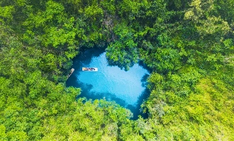 Day 2 : Nanning → Bama Fengshan → 배즈