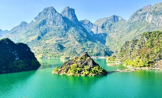 Day 2 : Nanning → Bama Fengshan → 배즈