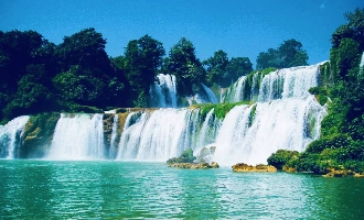 4일차: Detian → 충즈오