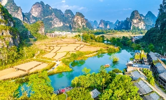 4일차: Detian → 충즈오