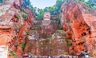 3日目:成都に戻る
