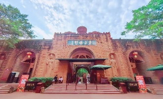 3日目:成都に戻る