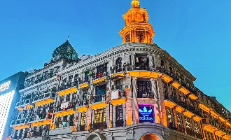 Jour 1: Arrivée à Wuhan