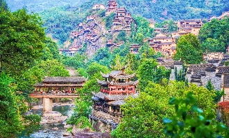 1日目:上海 – シャングラオ