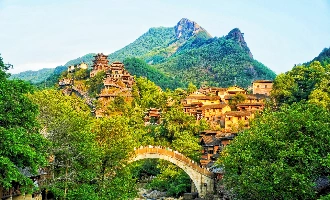 1日目:上海 – シャングラオ