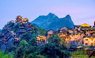 1日目:上海 – シャングラオ