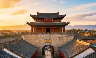 Day 3:  Jianshui Ancient City 