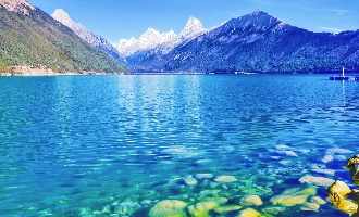 일 2: Lhasa - Linzhi