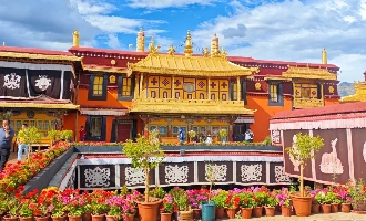 일 5 : Lhasa 출발