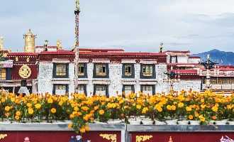 일 5 : Lhasa 출발