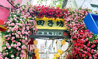 日 2: 上海-Jiaxing