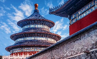 4日目: 北京-Xi'an