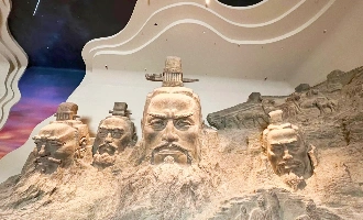 6日目: 西安 - 成都