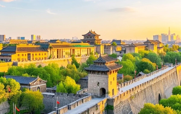 6日目: 西安 - 成都