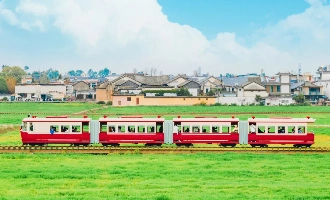 日 12: 麗江 - ダリ