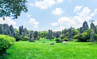 15日目: 昆明出発
