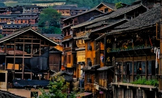 Day 2 : 시안 Qianhu 미오 빌리지