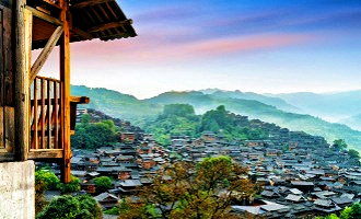 3일차: 구이양으로 돌아가기