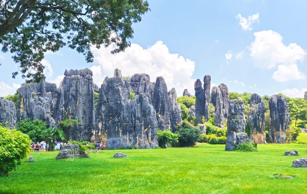 Giorno 2: Kunming-Dali