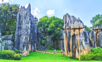 Giorno 2: Kunming-Dali