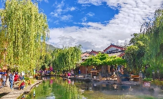 Giorno 5: Lijiang