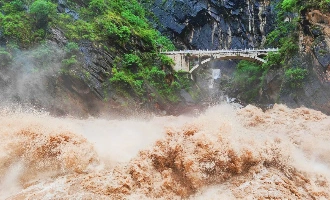 Giorno 6: Lijiang Partenza