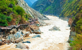 Giorno 6: Lijiang Partenza