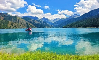 日 2: ウルムチー