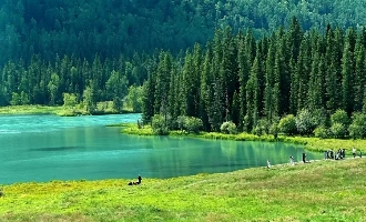 3日目:ブルジン郡