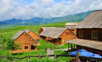 4日目:ブルジン郡 - Hemu村