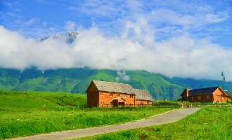 4日目:ブルジン郡 - Hemu村