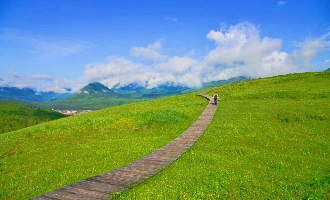 4日目:ブルジン郡 - Hemu村