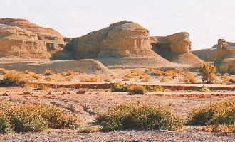 7日目: Hemu Village - Keramay