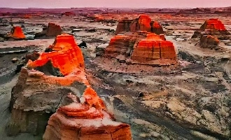 7日目: Hemu Village - Keramay