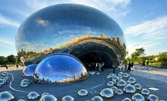 8日目: Karamay - ブール