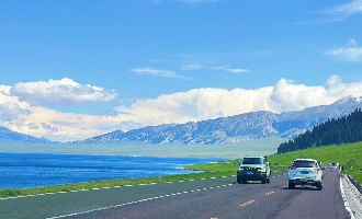 9日目: サイラム湖