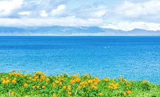 9日目: サイラム湖